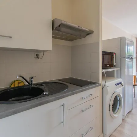 公寓 Le Cosmos Avec Terrasse Et Proche Et Commerces