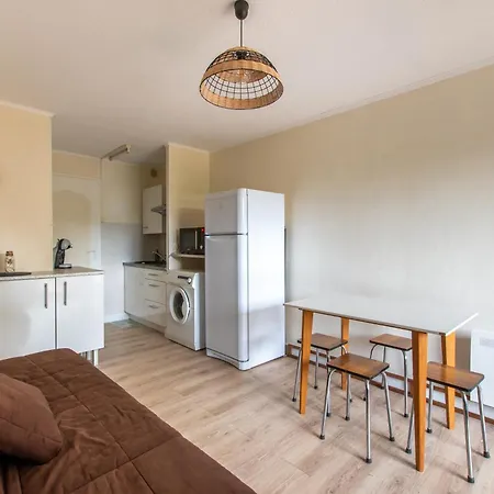 Le Cosmos Avec Terrasse Et Proche Et Commerces 公寓 阿格德