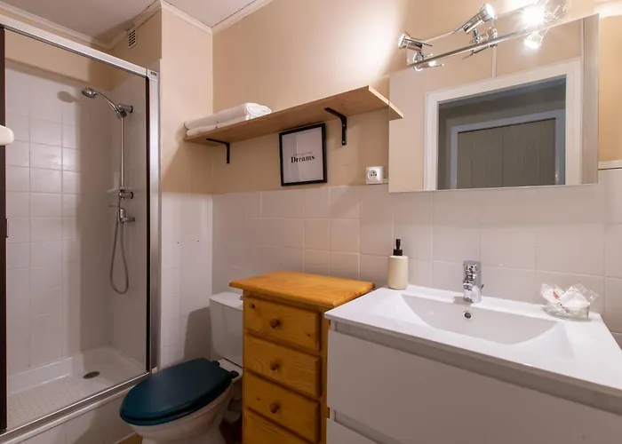 Appartamento Le Cosmos Avec Terrasse Et Proche Et Commerces